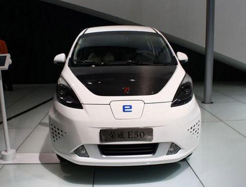 图:广州地区新能源车推广 真有成效了吗?